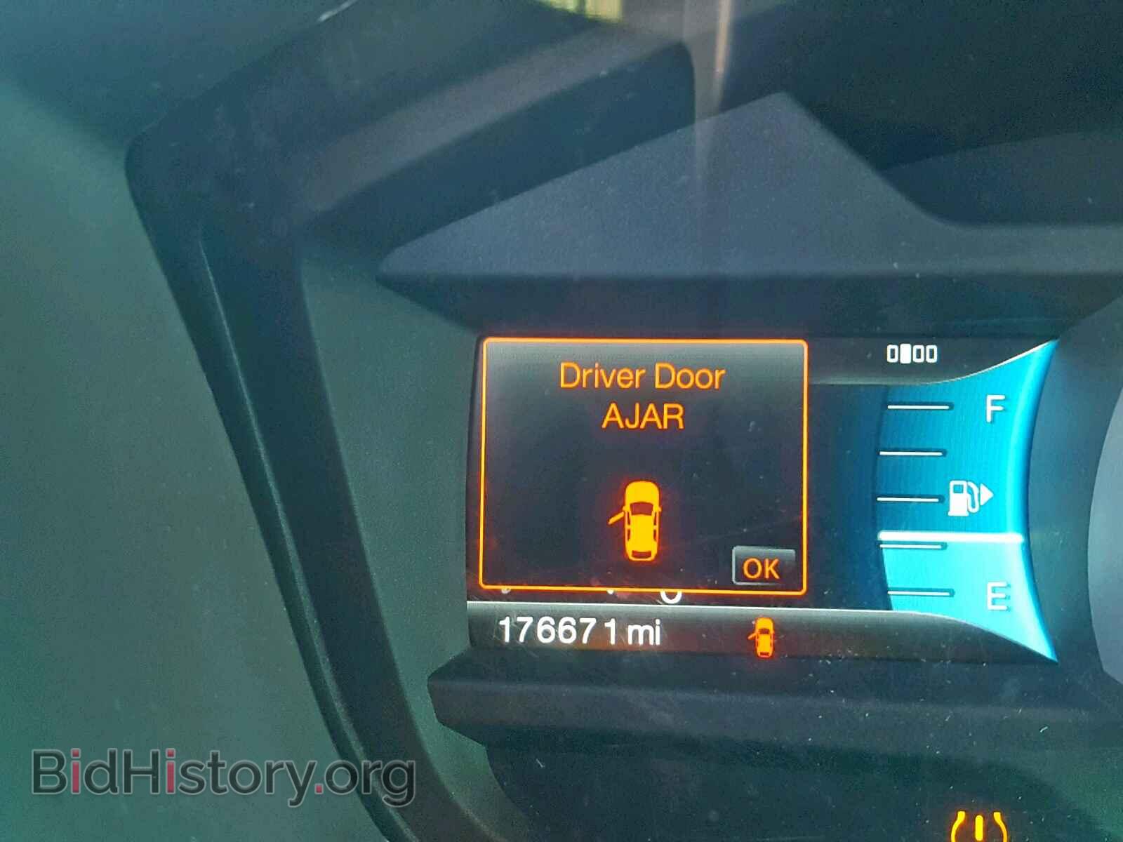 2011 FORD EXPLORER L - VIN: 1FMHK8F88BGA76595 - Фото 8