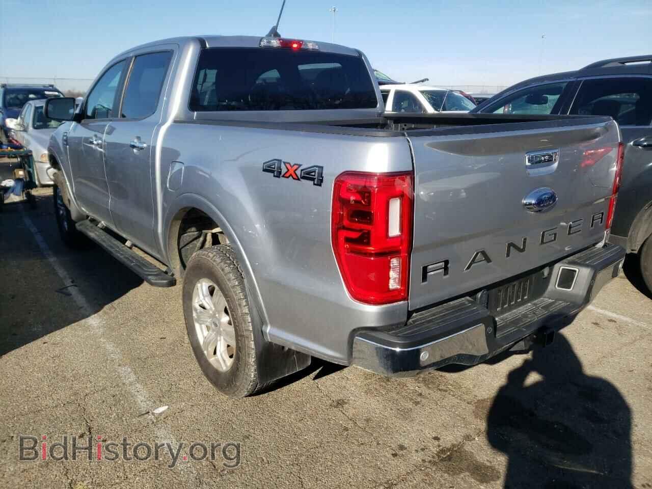 2020 FORD RANGER - VIN: 1FTER4FH2LLA87970 - Фото 3