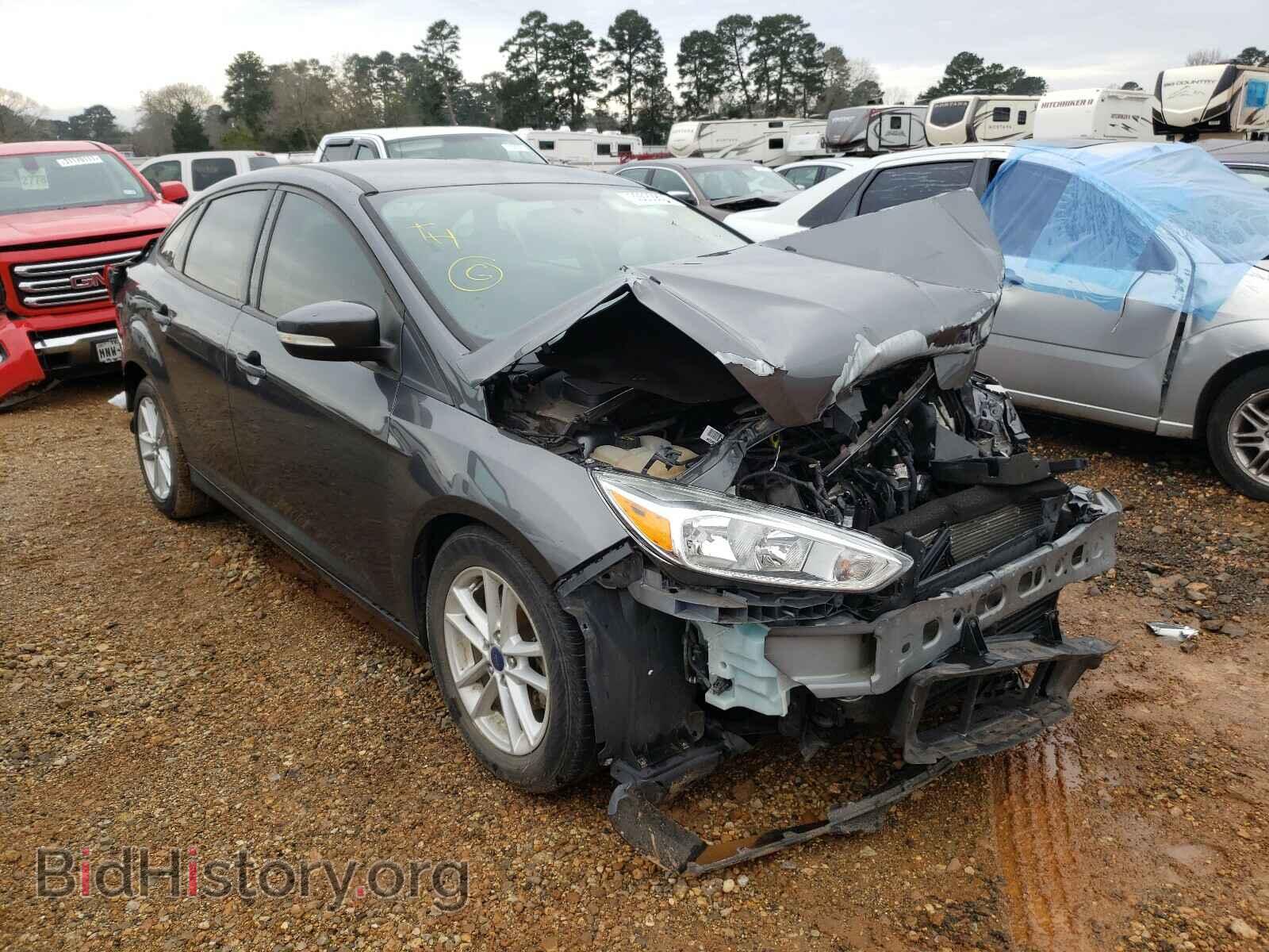Фотография 1FADP3F2XHL244617 - FORD FOCUS 2017