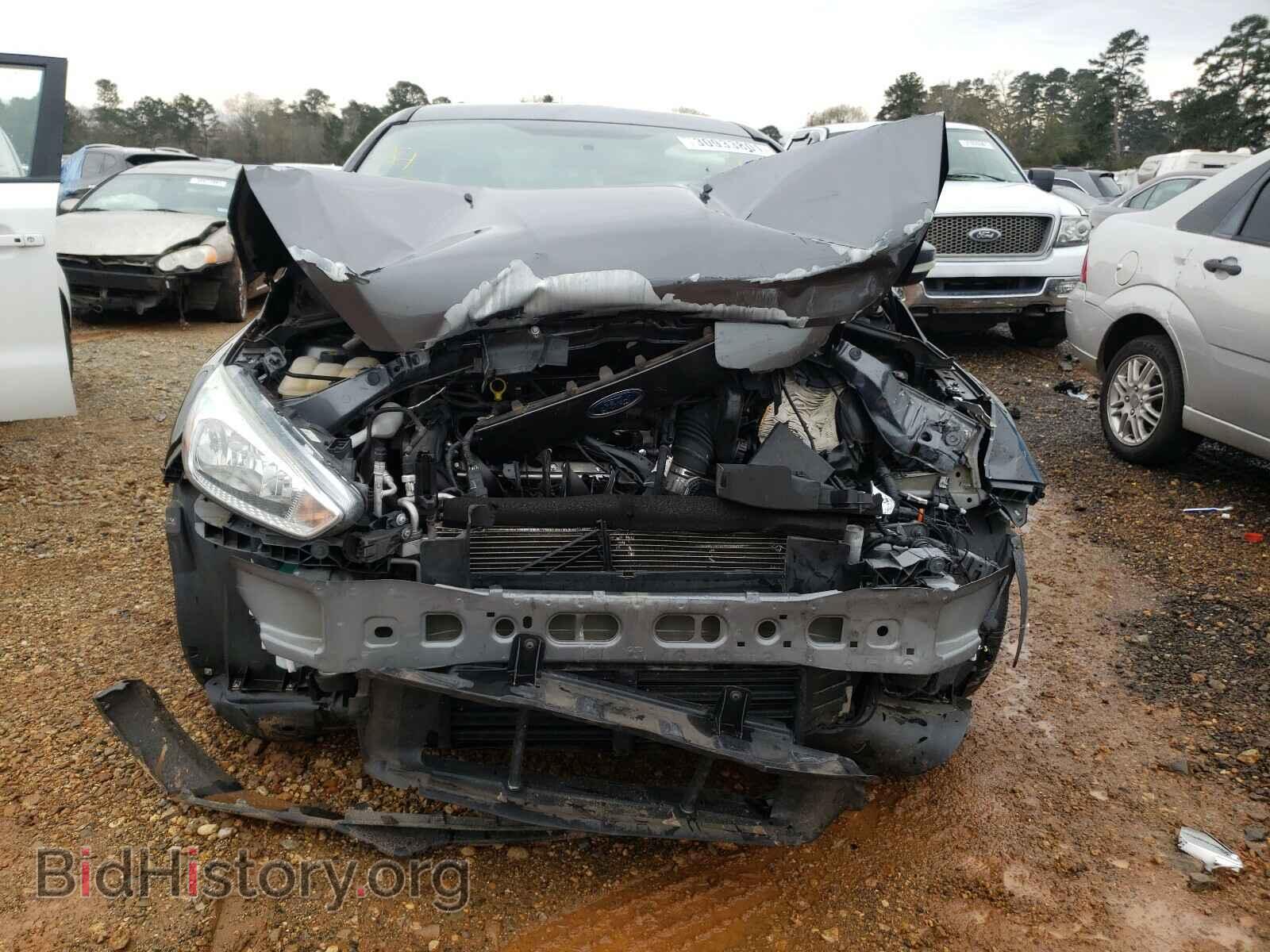 2017 FORD FOCUS - VIN: 1FADP3F2XHL244617 - Photo 9