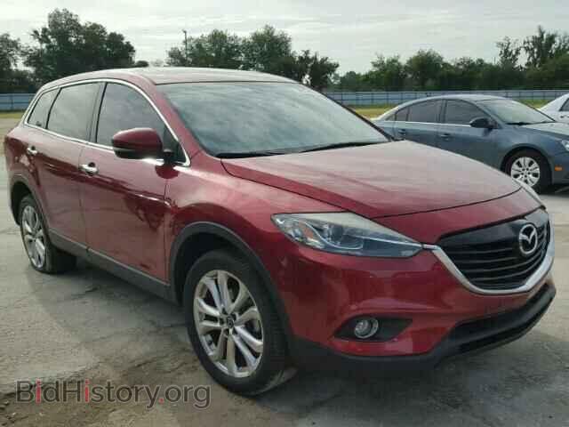 Photo JM3TB2DA9D0421475 - MAZDA CX-9 2013