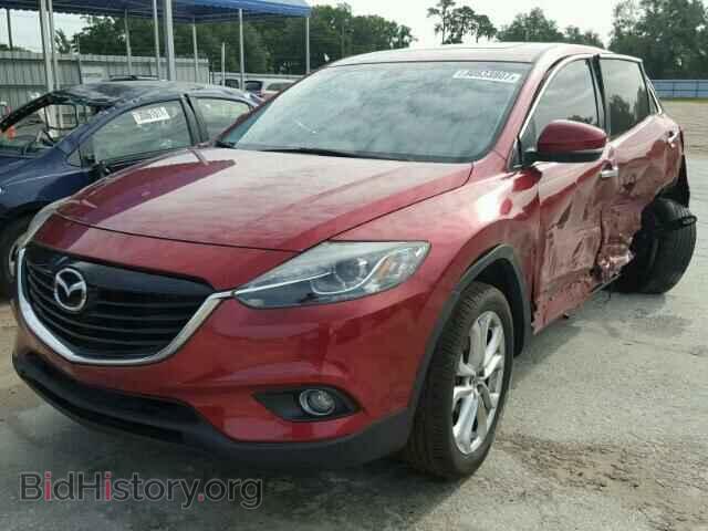 2013 MAZDA CX-9 - VIN: JM3TB2DA9D0421475 - Фото 2