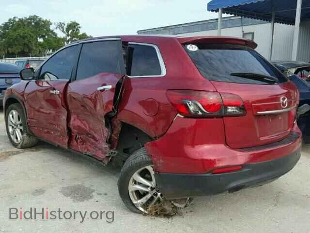 2013 MAZDA CX-9 - VIN: JM3TB2DA9D0421475 - Фото 3