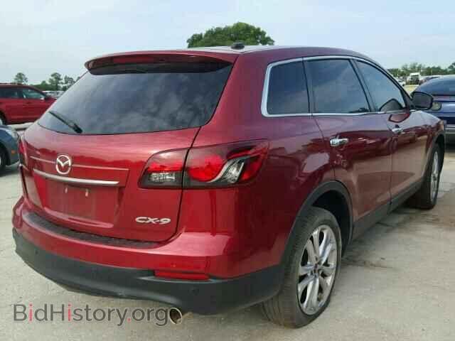 2013 MAZDA CX-9 - VIN: JM3TB2DA9D0421475 - Фото 4