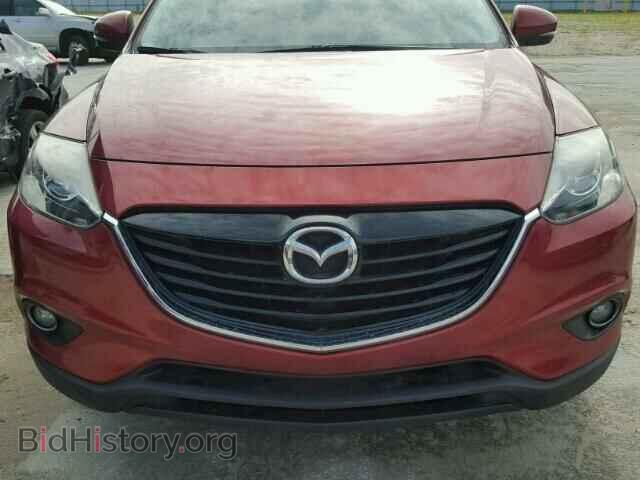 2013 MAZDA CX-9 - VIN: JM3TB2DA9D0421475 - Фото 9