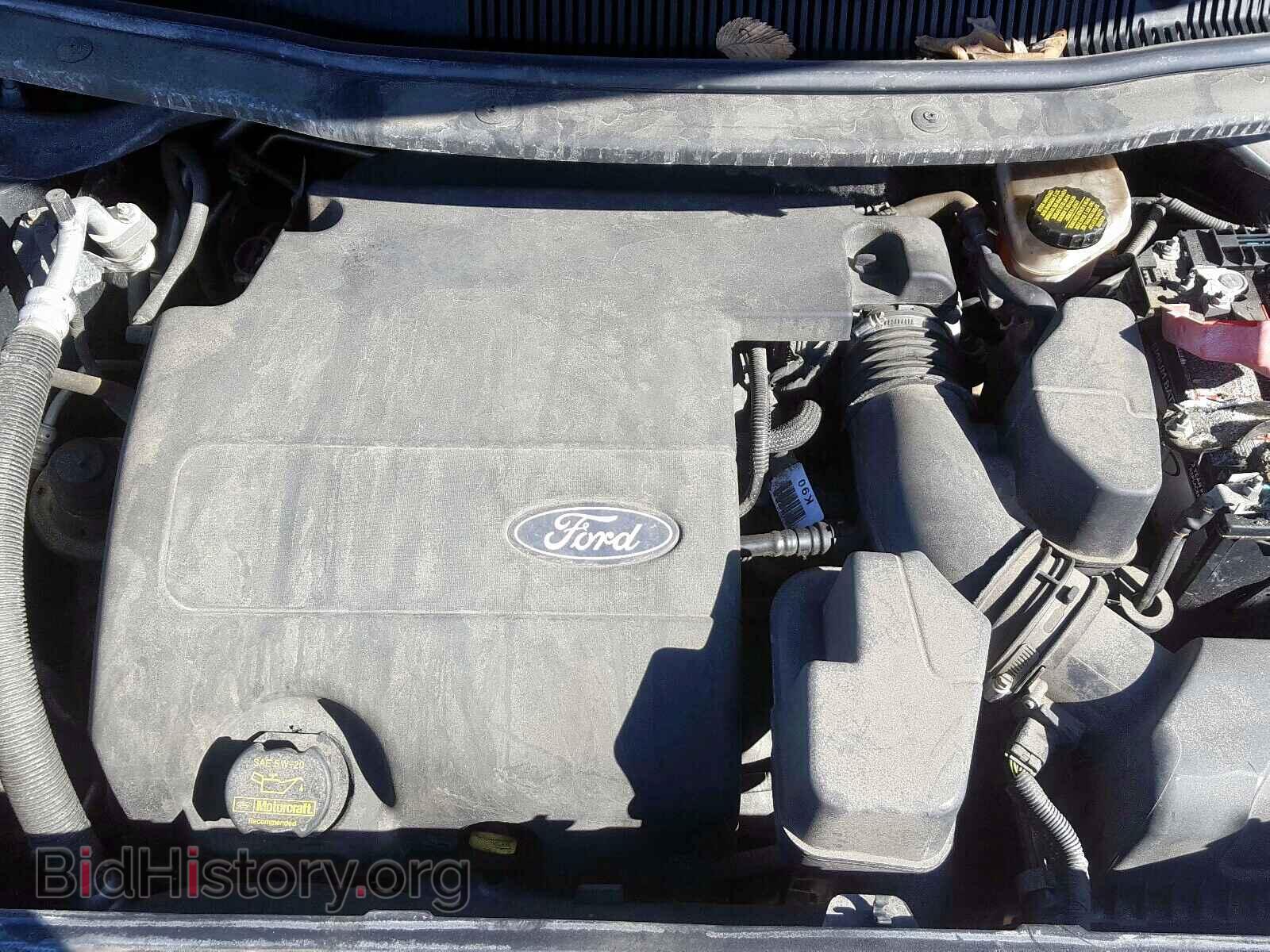 2011 FORD EXPLORER - VIN: 1FMHK8D89BGA31247 - Photo 7