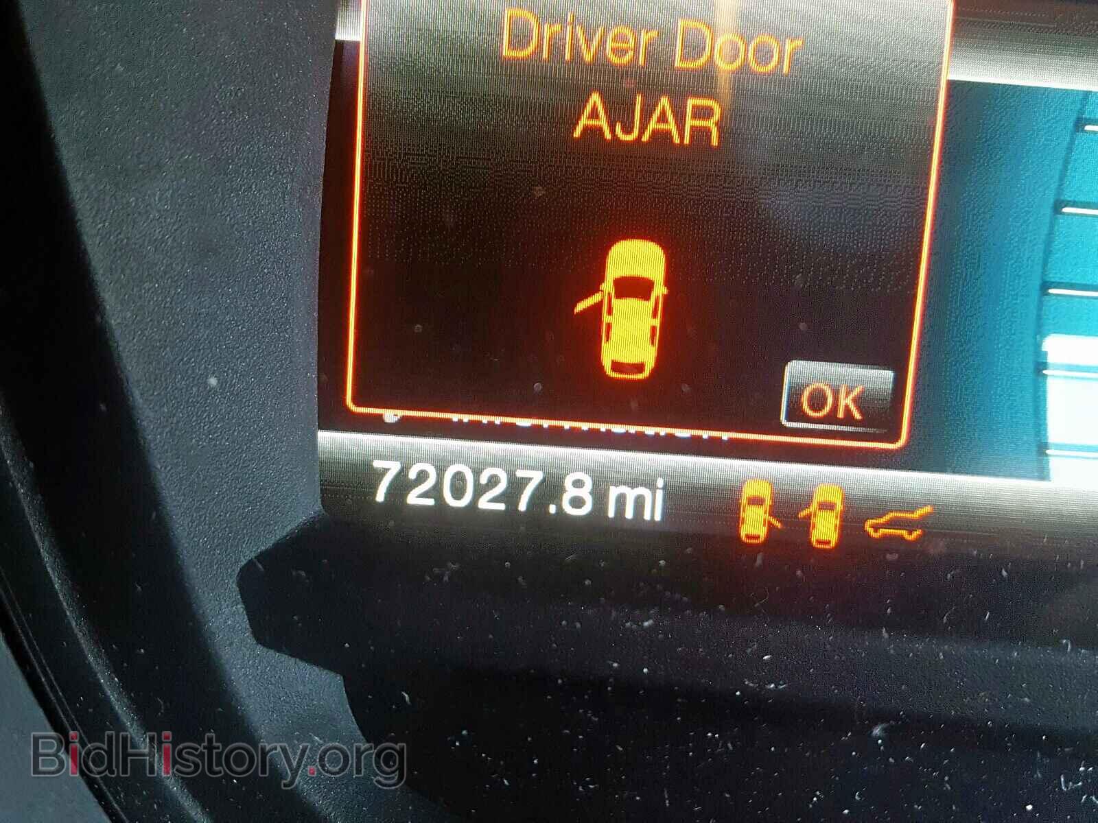 2011 FORD EXPLORER - VIN: 1FMHK8D89BGA31247 - Photo 8
