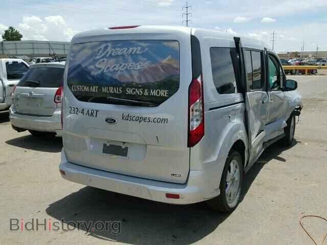 2014 FORD TRANSIT CO - VIN: NM0GE9F70E1159253 - Фото 4