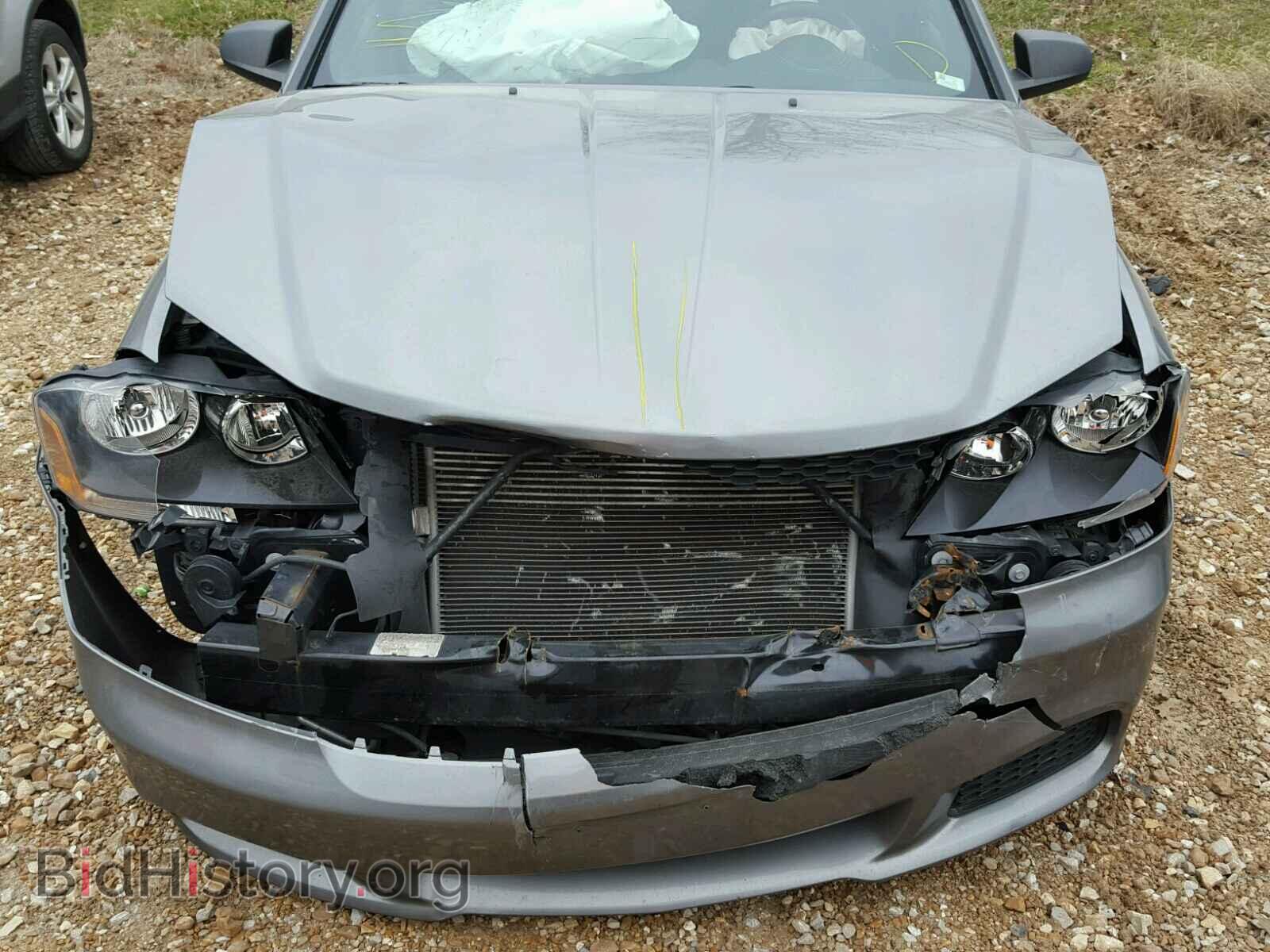 2013 DODGE AVENGER - VIN: 1C3CDZAG7DN768718 - Фото 9