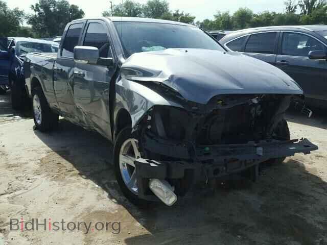 Photo 1C6RD6HT7CS204971 - DODGE RAM 2012