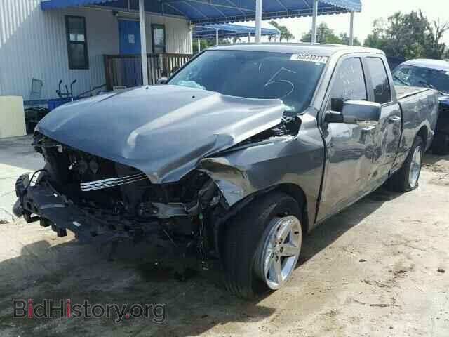 2012 DODGE RAM - VIN: 1C6RD6HT7CS204971 - Photo 2