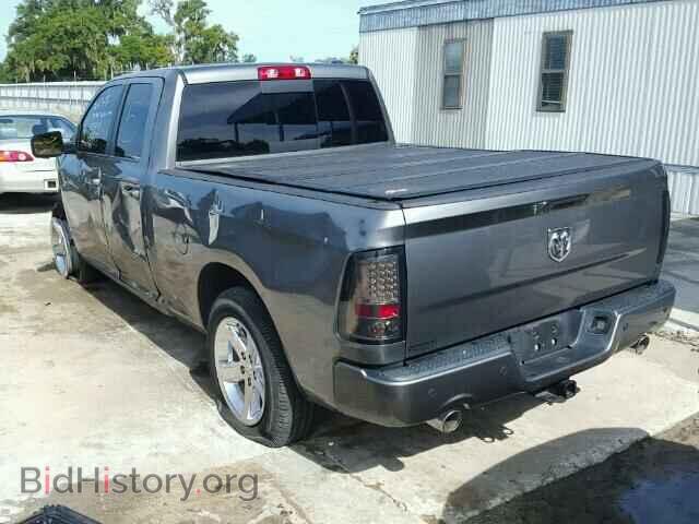 2012 DODGE RAM - VIN: 1C6RD6HT7CS204971 - Photo 3