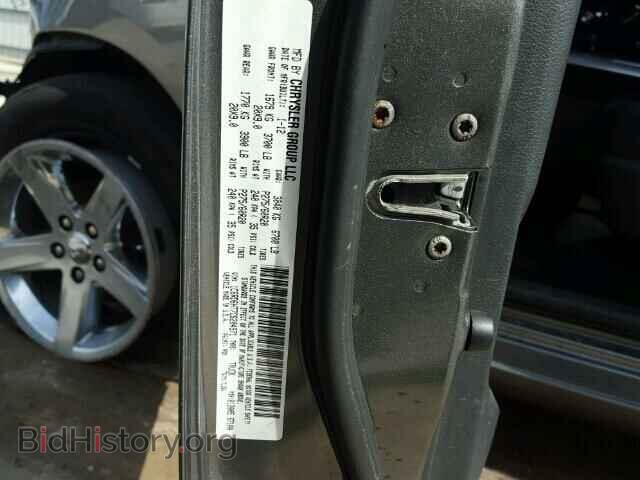2012 DODGE RAM - VIN: 1C6RD6HT7CS204971 - Photo 10
