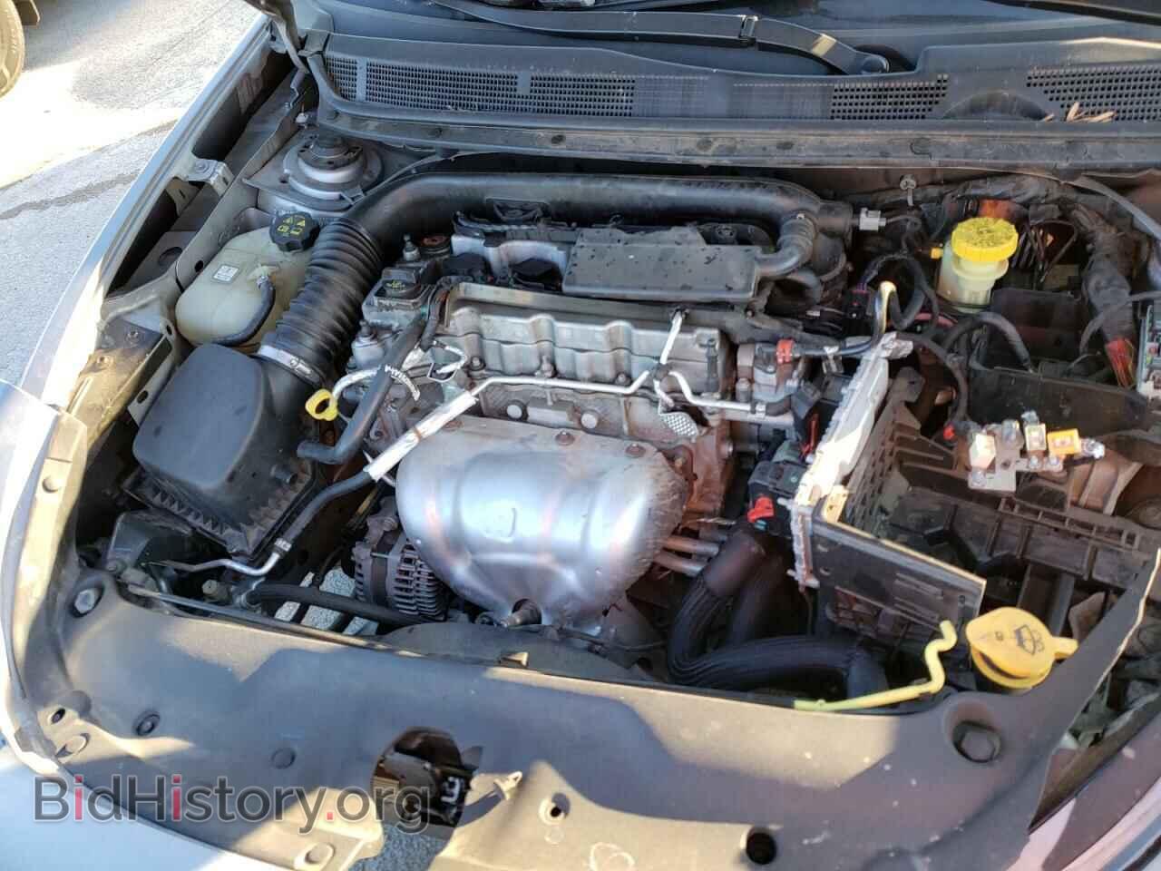 2014 DODGE DART - VIN: 1C3CDFBB1ED835466 - Фото 7