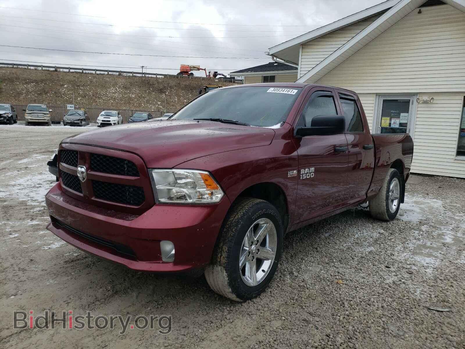 2017 RAM 1500 - VIN: 1C6RR7FT0HS634780 - Photo 2