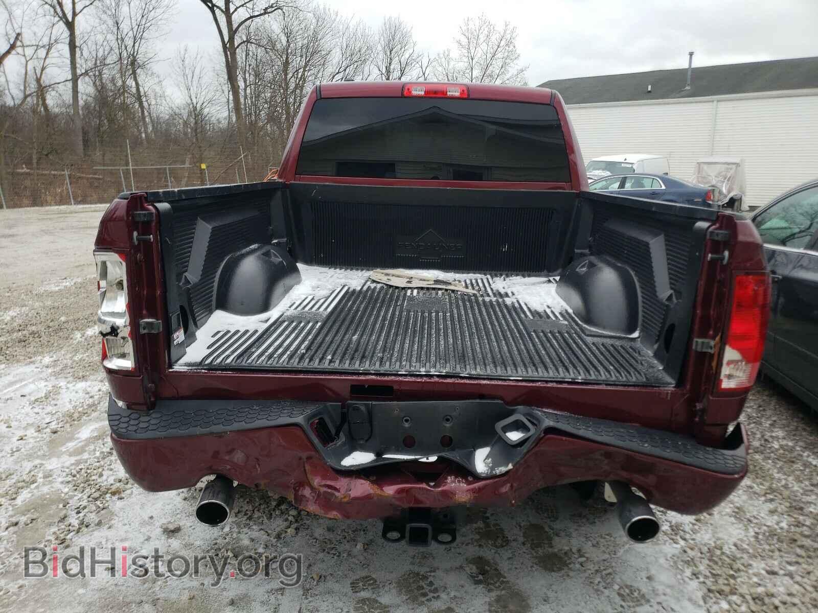 2017 RAM 1500 - VIN: 1C6RR7FT0HS634780 - Photo 9