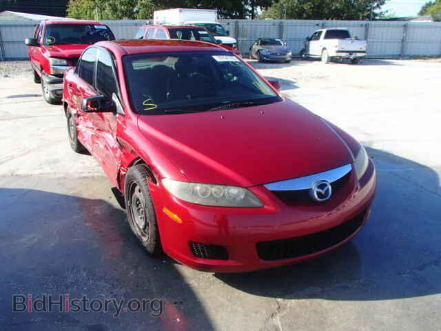Фотография 1YVFP80C165M46288 - MAZDA 6 2006