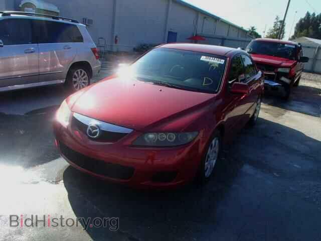 2006 MAZDA 6 - VIN: 1YVFP80C165M46288 - Фото 2