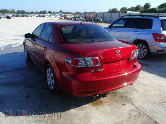 2006 MAZDA 6 - VIN: 1YVFP80C165M46288 - Фото 3