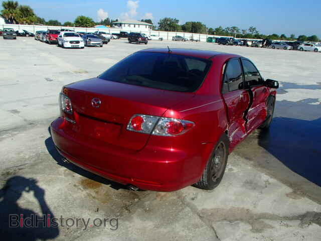 2006 MAZDA 6 - VIN: 1YVFP80C165M46288 - Фото 4