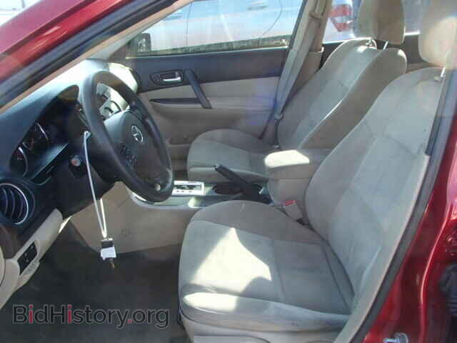 2006 MAZDA 6 - VIN: 1YVFP80C165M46288 - Фото 5