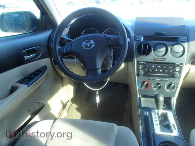 2006 MAZDA 6 - VIN: 1YVFP80C165M46288 - Фото 9
