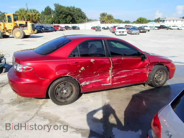 2006 MAZDA 6 - VIN: 1YVFP80C165M46288 - Фото 10