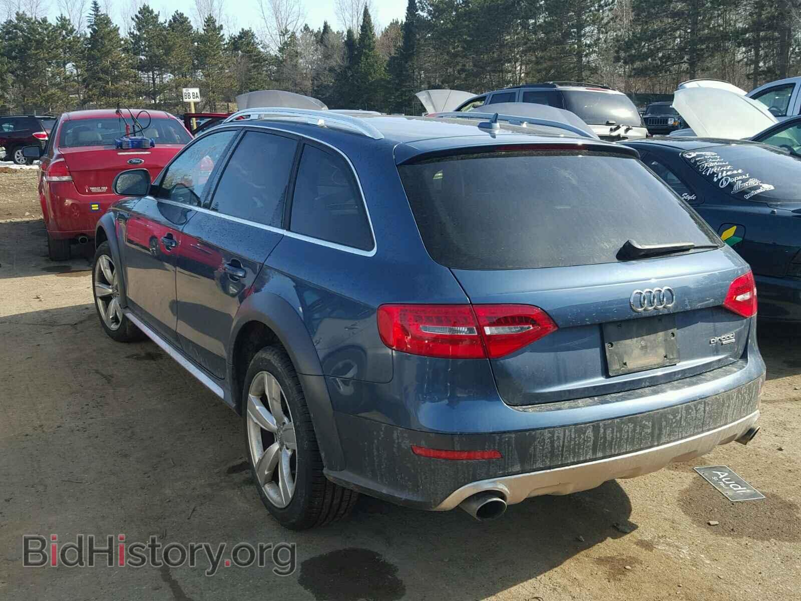 2015 AUDI A4 - VIN: WA1UFAFL2FA042139 - Фото 3
