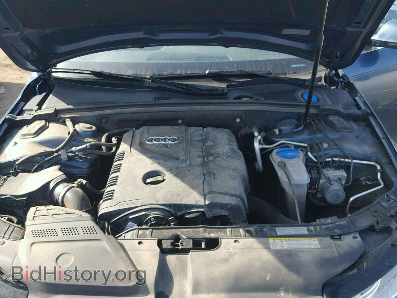2015 AUDI A4 - VIN: WA1UFAFL2FA042139 - Фото 7