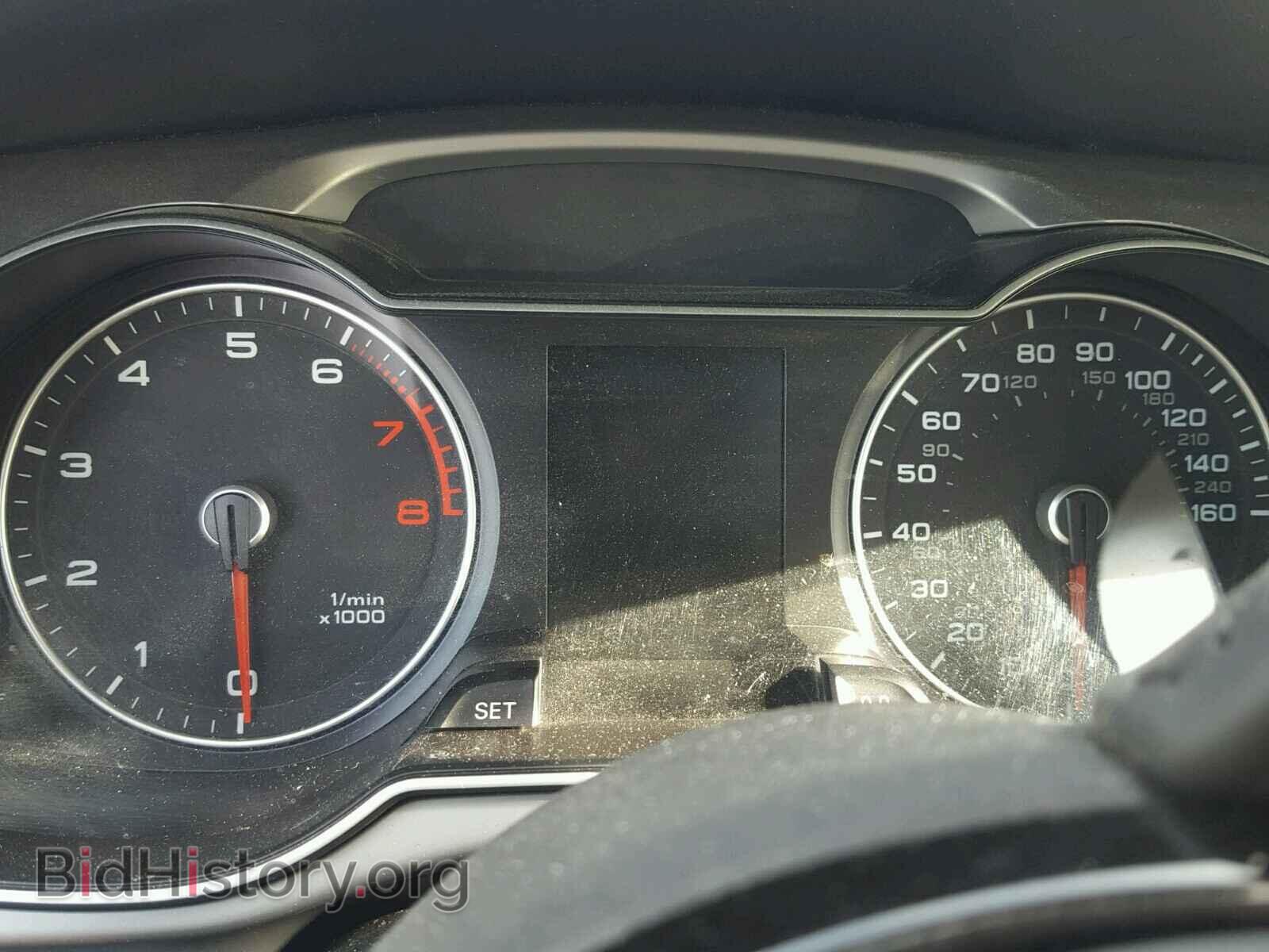 2015 AUDI A4 - VIN: WA1UFAFL2FA042139 - Фото 8