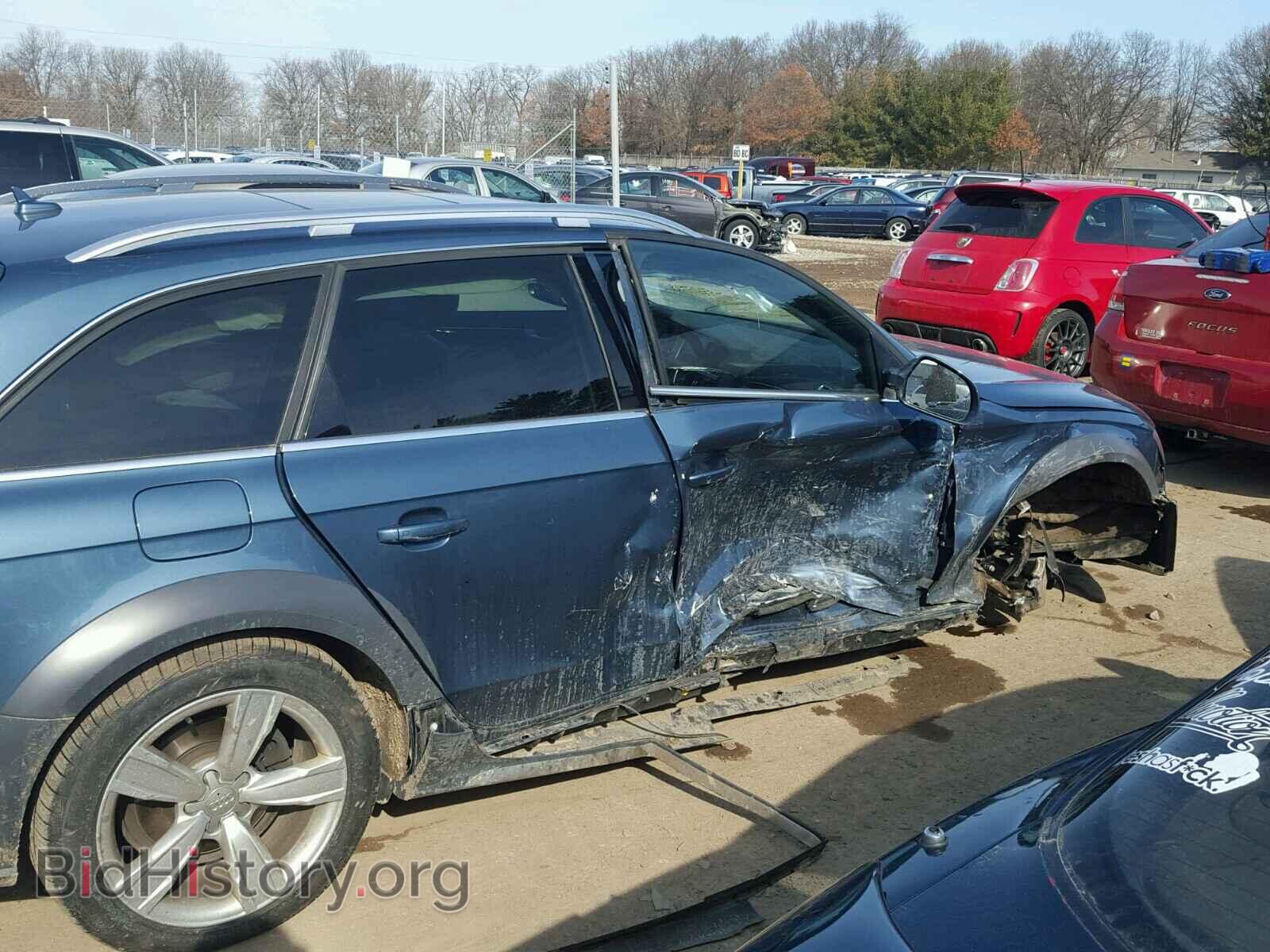 2015 AUDI A4 - VIN: WA1UFAFL2FA042139 - Фото 9
