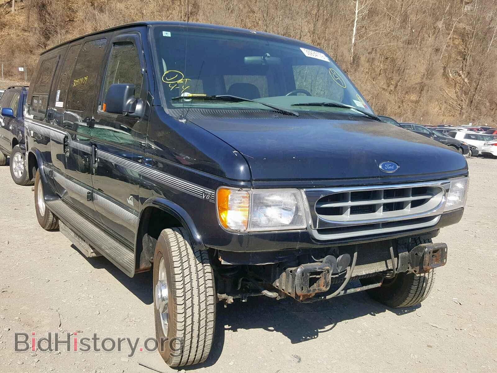 Фотография 1FDPE24L01HB02414 - FORD ECONOLINE 2001