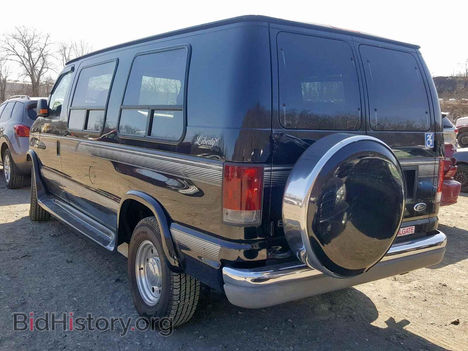 2001 FORD ECONOLINE - VIN: 1FDPE24L01HB02414 - Photo 3