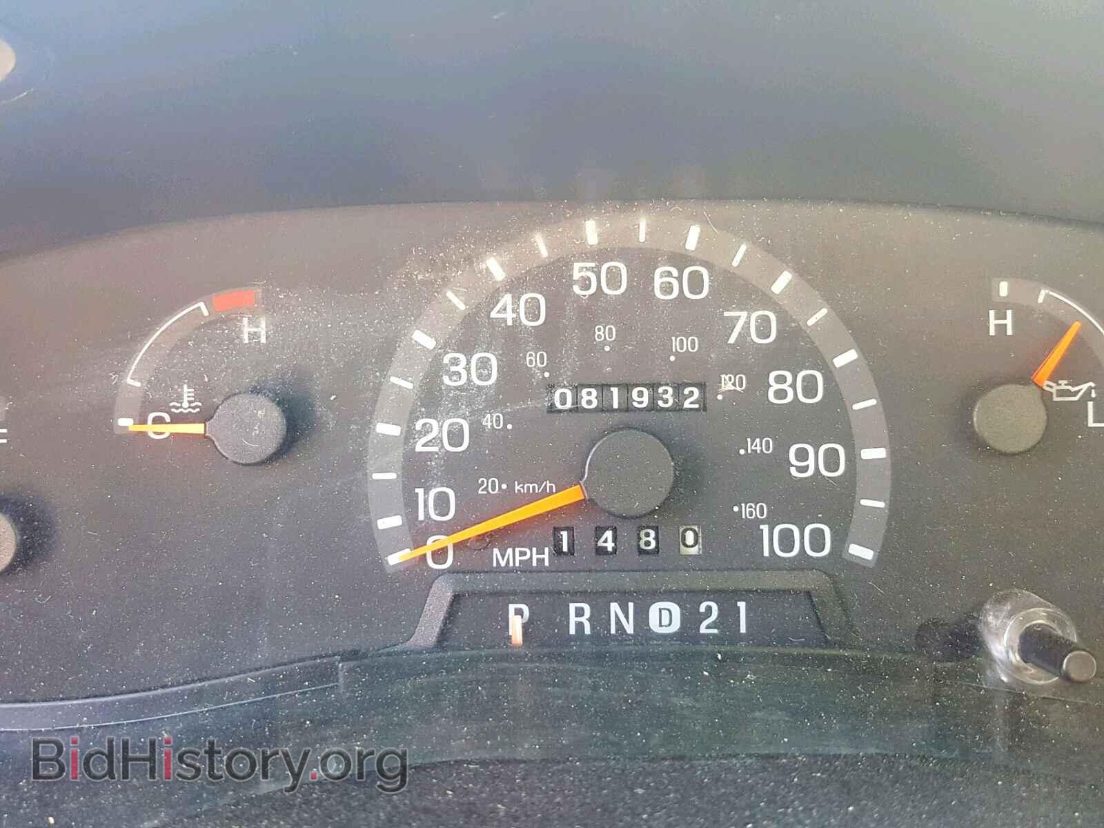 2001 FORD ECONOLINE - VIN: 1FDPE24L01HB02414 - Photo 8