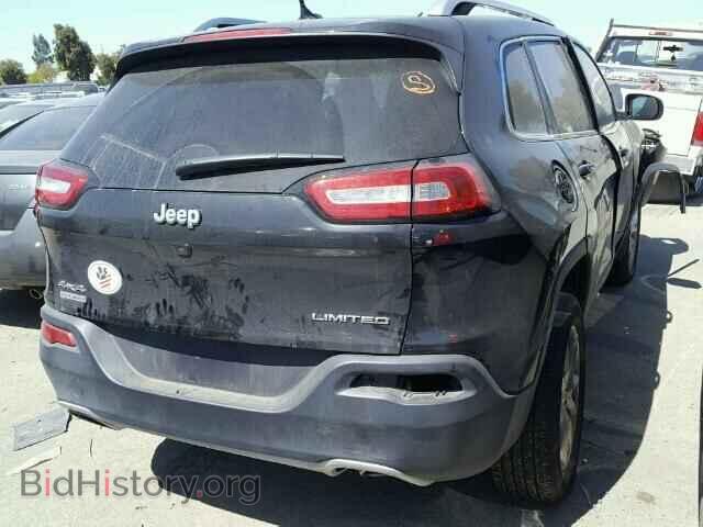 2015 JEEP CHEROKEE - VIN: 1C4PJMDS2FW570361 - Фото 4