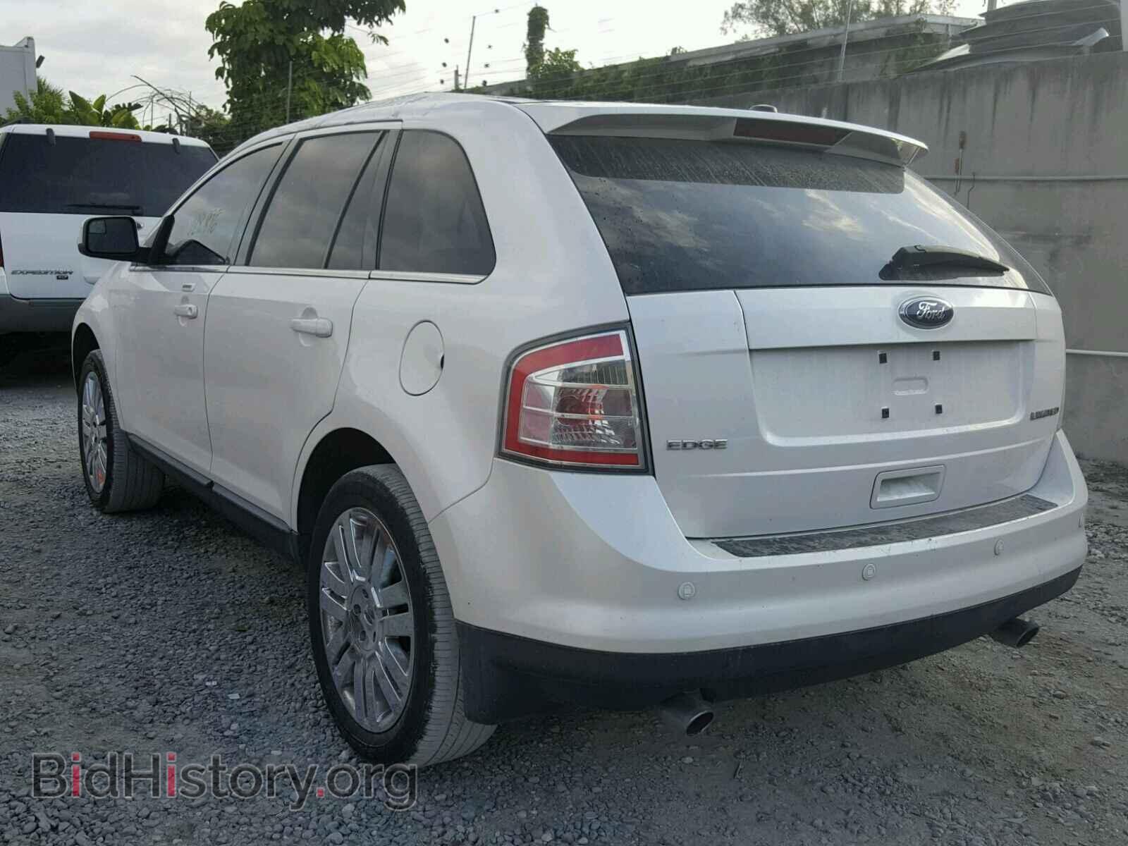 2009 FORD EDGE - VIN: 2FMDK39C29BA56264 - Фото 3