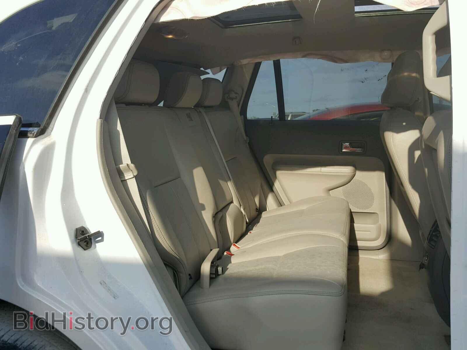 2009 FORD EDGE - VIN: 2FMDK39C29BA56264 - Фото 6