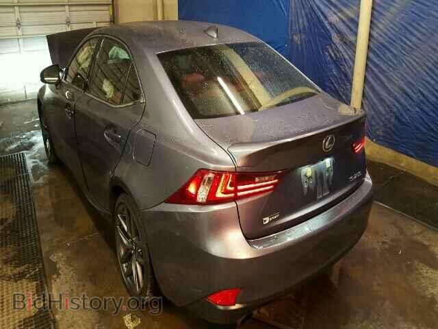 2015 LEXUS IS250 - VIN: JTHBF1D22F5043810 - Фото 3