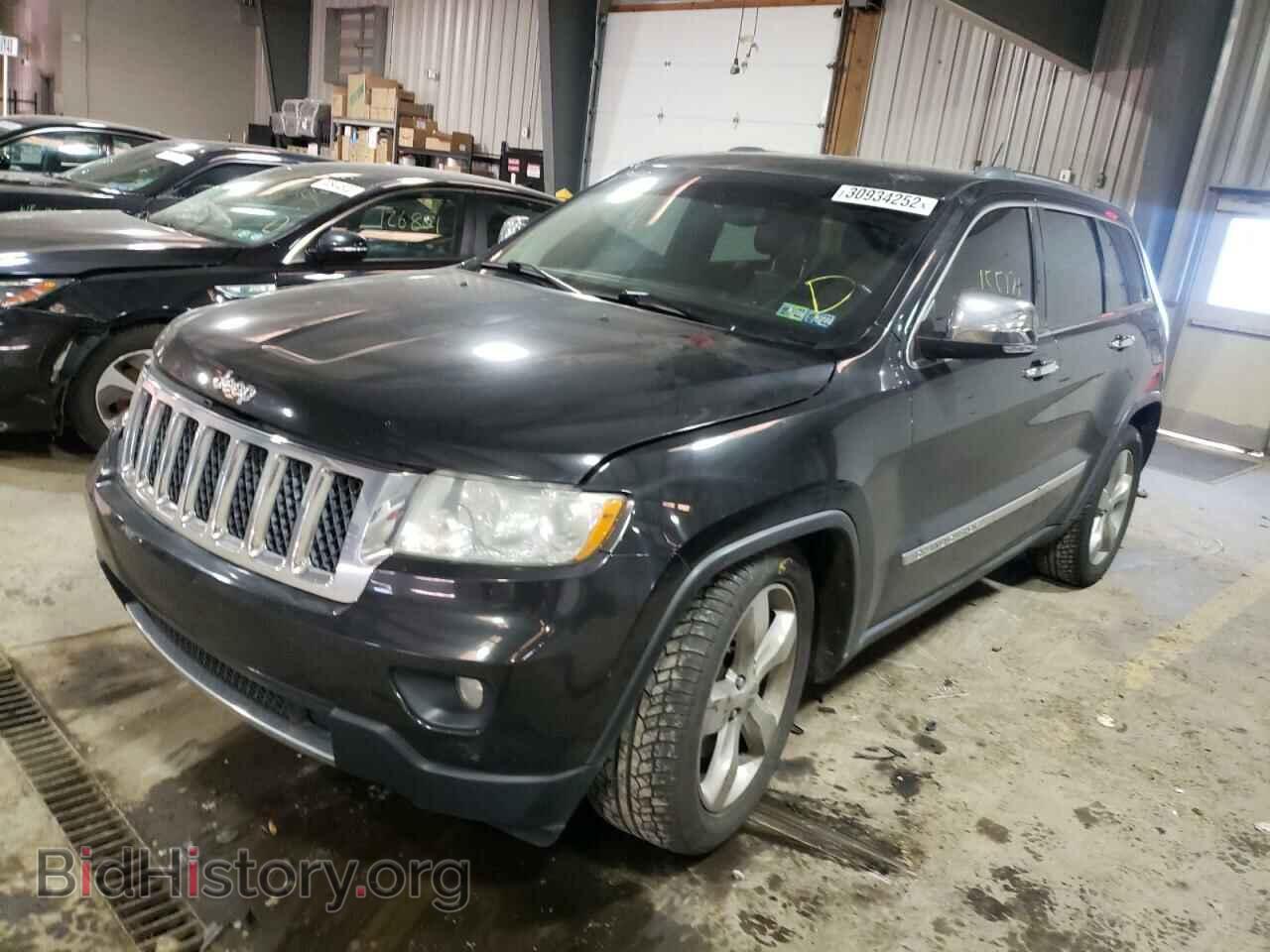 2012 JEEP CHEROKEE - VIN: 1C4RJFCTXCC250667 - Фото 2