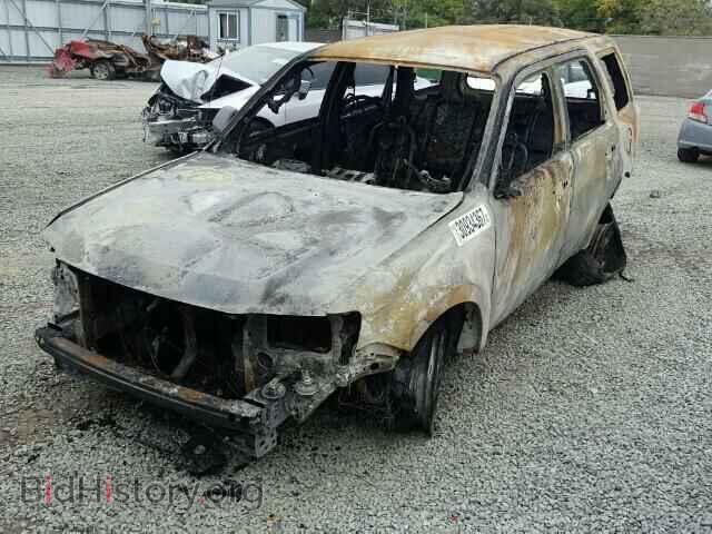 2011 FORD ESCAPE - VIN: 1FMCU0C70BKB73966 - Фото 2