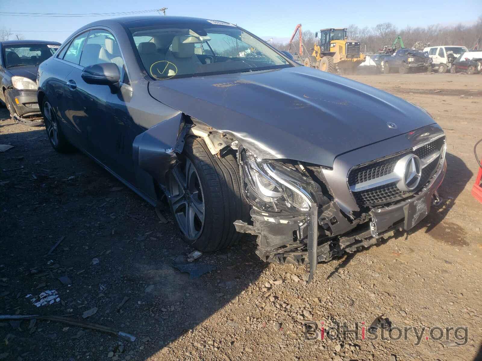 Photo WDD1J6JB3KF072983 - MERCEDES-BENZ E CLASS 2019