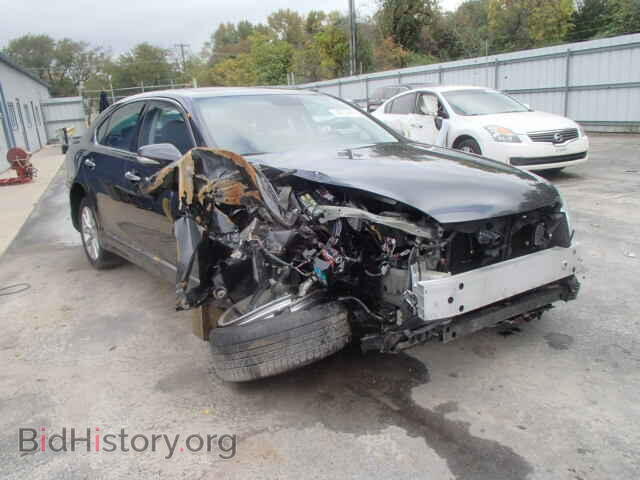 Photo JTHCL5EF9B5012134 - LEXUS LS460 2011