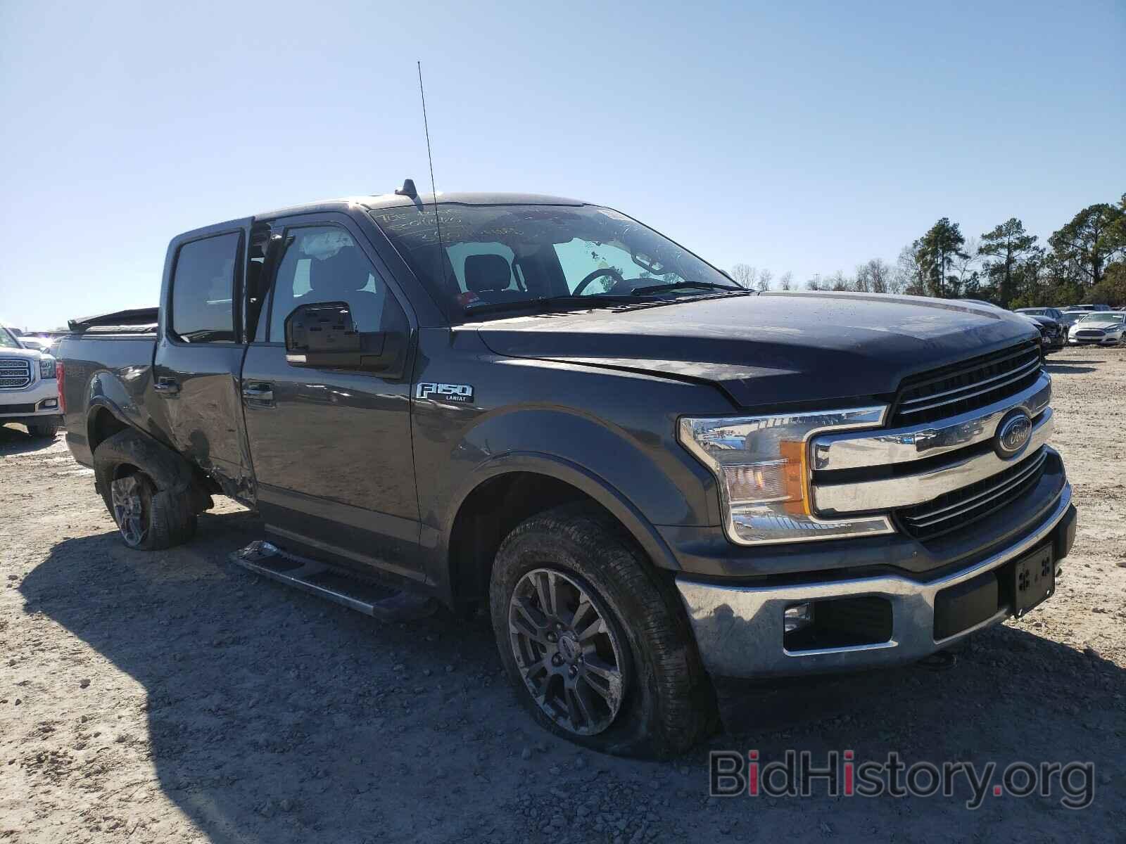 Photo 1FTEW1EP2JKE13351 - FORD F150 2018