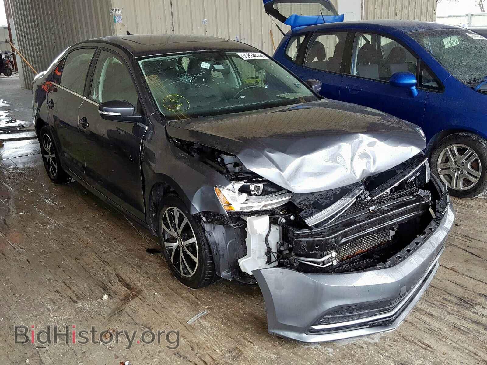 Photo 3VWDB7AJ1HM337441 - VOLKSWAGEN JETTA 2017