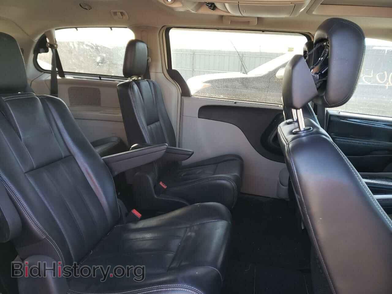2011 CHRYSLER MINIVAN - VIN: 2A4RR8DG2BR605207 - Фото 6
