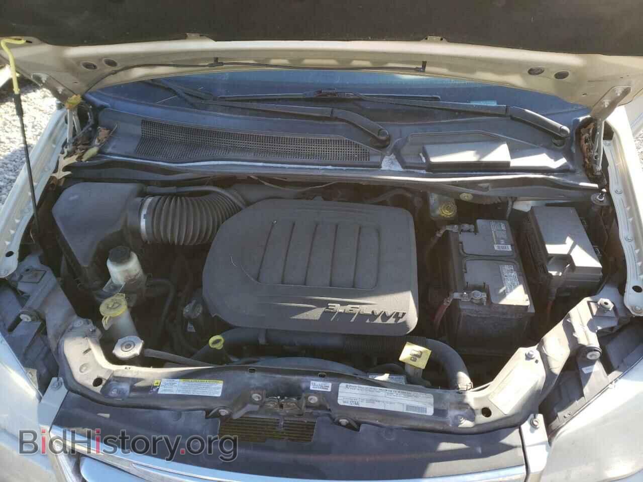 2011 CHRYSLER MINIVAN - VIN: 2A4RR8DG2BR605207 - Фото 7