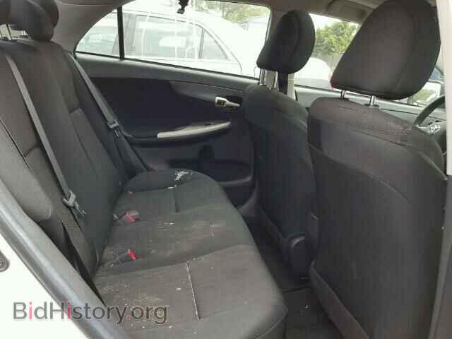 2011 TOYOTA COROLLA - VIN: 2T1BU4EE5BC655479 - Фото 6