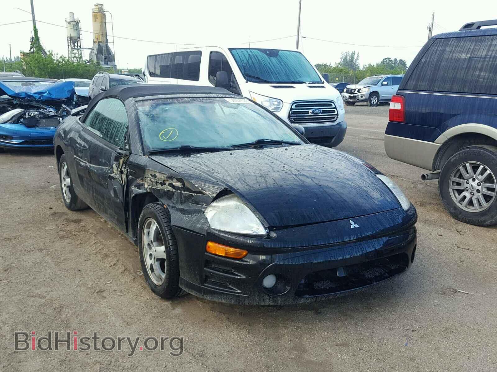 Фотография 4A3AE45G64E094183 - MITSUBISHI ECLIPSE 2004