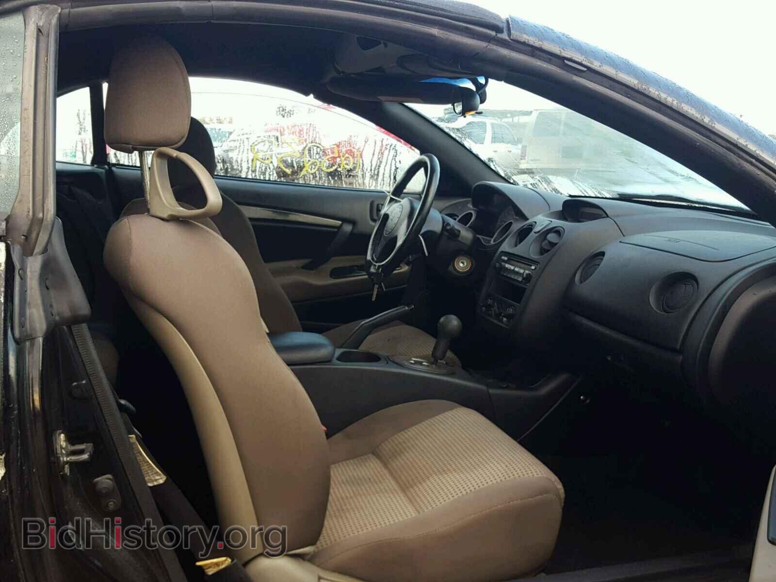 2004 MITSUBISHI ECLIPSE - VIN: 4A3AE45G64E094183 - Фото 5