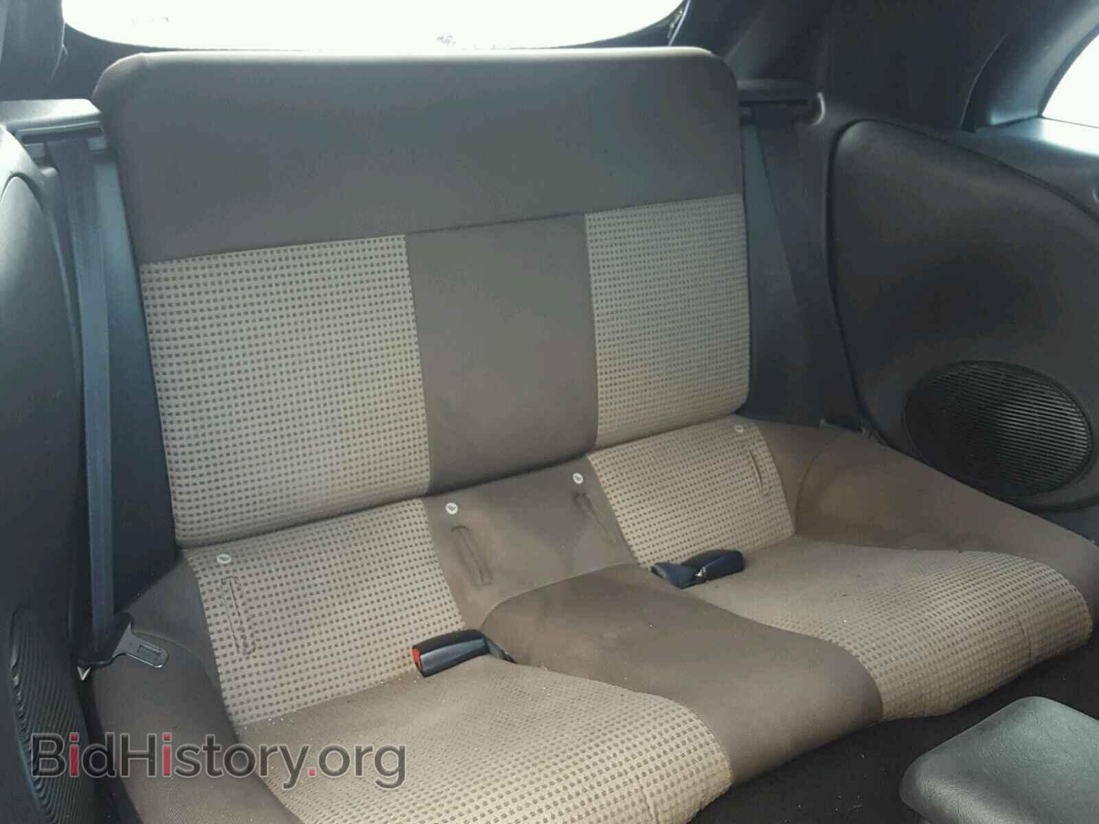 2004 MITSUBISHI ECLIPSE - VIN: 4A3AE45G64E094183 - Фото 6